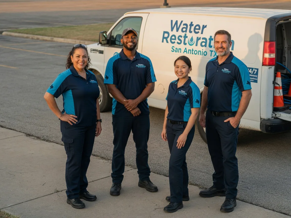 Water Damage Repair company in Viola, KS