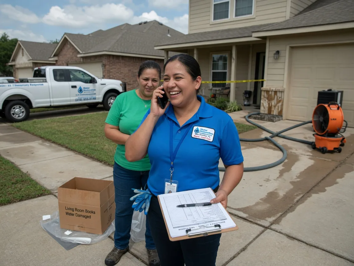 Water Damage Repair Viola, KS FAQs